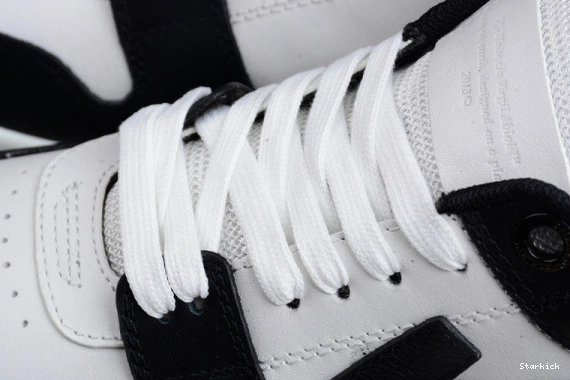 Sneakers Out Office Of Leather Low-top O-W 1215